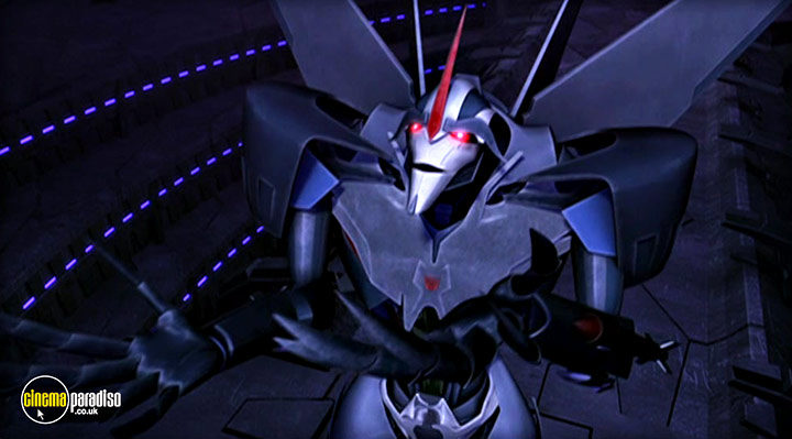 A still #6 from Transformers Prime: Series 1: Part 4 (2011)