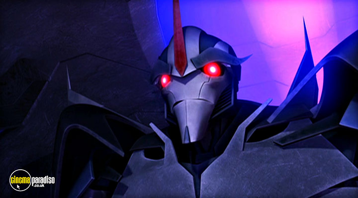 A still #4 from Transformers Prime: Series 1: Part 4 (2011)