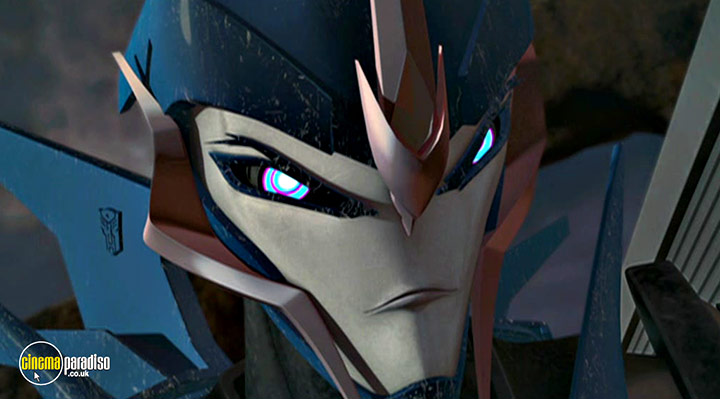 A still #2 from Transformers Prime: Series 1: Part 4 (2011)