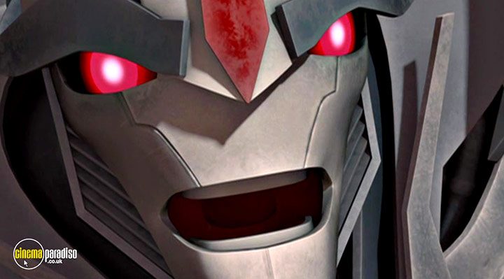 A still #1 from Transformers Prime: Series 1: Part 4 (2011)