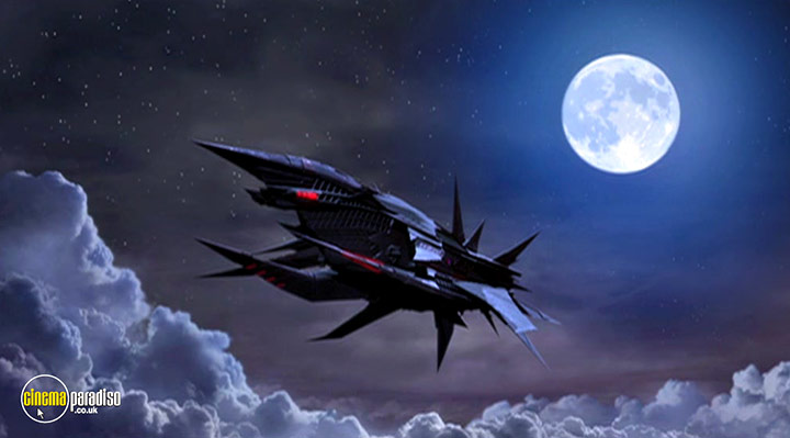 A still #29 from Transformers Prime: Series 1: Part 4 (2011)