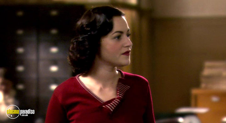 A still #30 from Agatha Christie's Poirot: Collection 8 (2009)