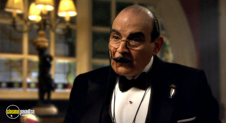 A still #28 from Agatha Christie's Poirot: Collection 8 (2009)