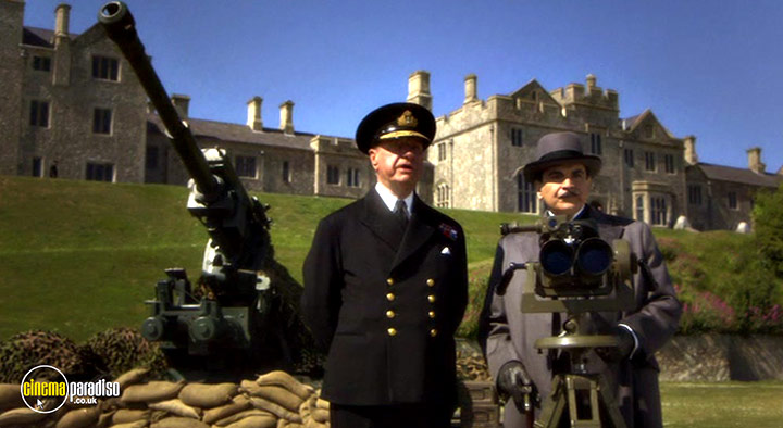 A still #27 from Agatha Christie's Poirot: Collection 8 (2009)