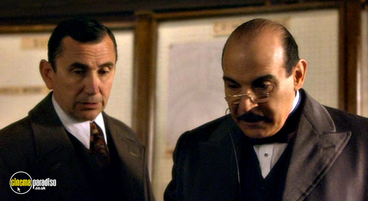A still #24 from Agatha Christie's Poirot: Collection 8 (2009)
