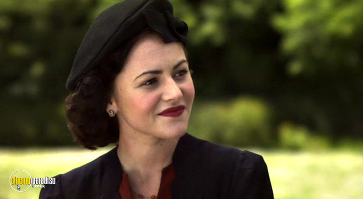 A still #23 from Agatha Christie's Poirot: Collection 8 (2009)