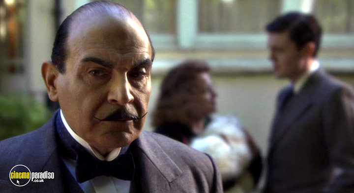 A still #21 from Agatha Christie's Poirot: Collection 8 (2009)