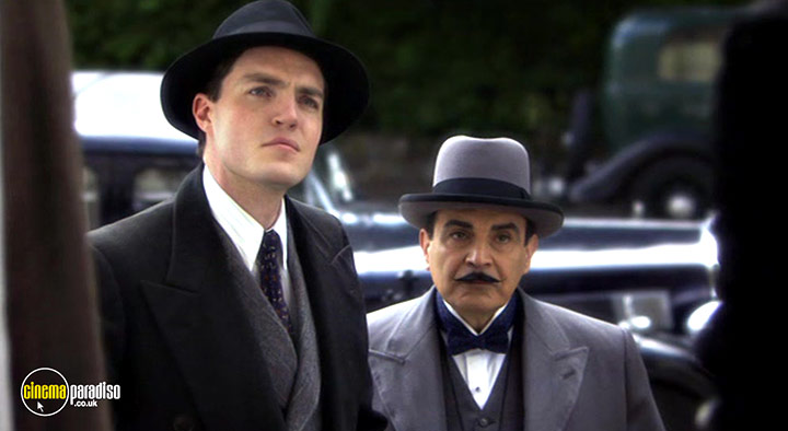 A still #20 from Agatha Christie's Poirot: Collection 8 (2009)