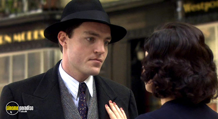 A still #17 from Agatha Christie's Poirot: Collection 8 (2009)