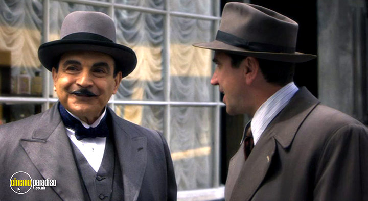 A still #16 from Agatha Christie's Poirot: Collection 8 (2009)