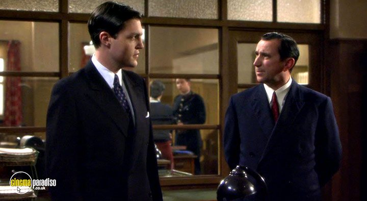 A still #13 from Agatha Christie's Poirot: Collection 8 (2009)