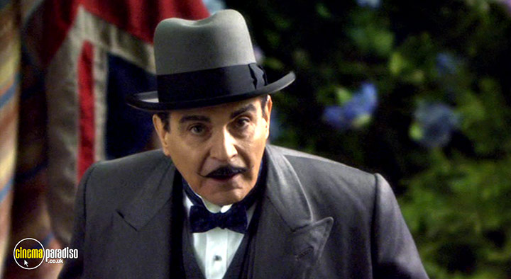 A still #12 from Agatha Christie's Poirot: Collection 8 (2009)