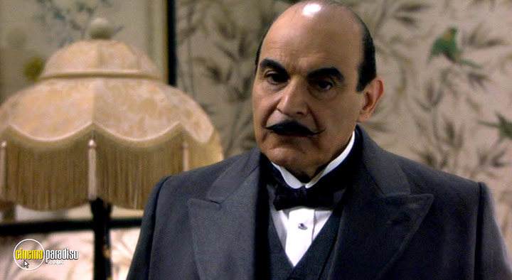 A still #10 from Agatha Christie's Poirot: Collection 8 (2009)