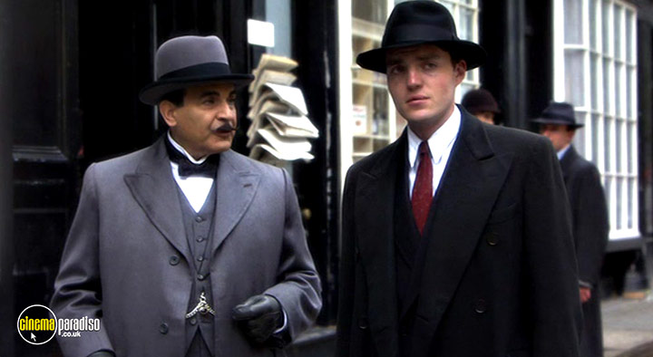 A still #2 from Agatha Christie's Poirot: Collection 8 (2009)