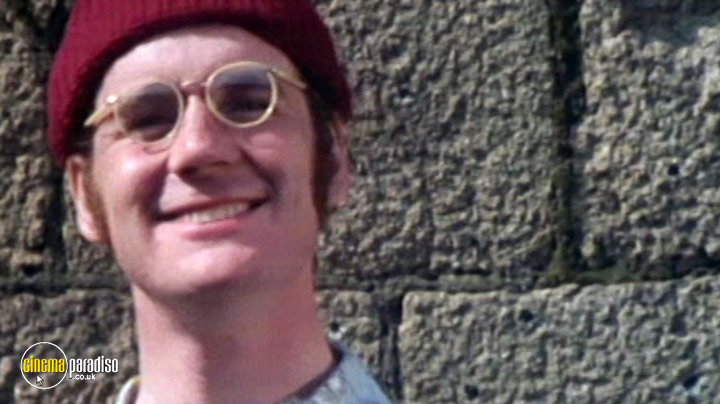 A still #1 from Monty Python's Flying Circus: Series 3 (1972)