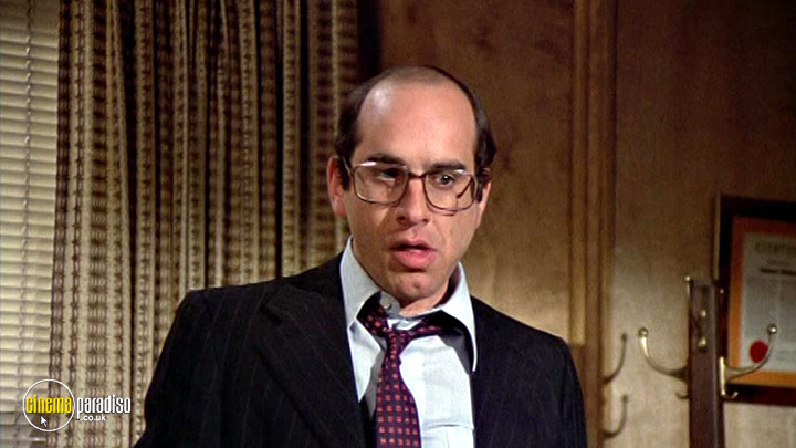 A still #4 from Quincy M.E.: Series 1 and 2 (1976)