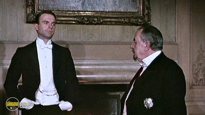 A still from Reilly: Ace of Spies (1983) 