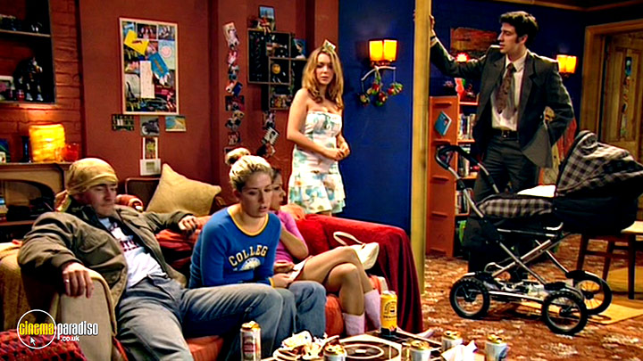 A still #46 from Two Pints of Lager and a Packet of Crisps: Series 6 (2006)