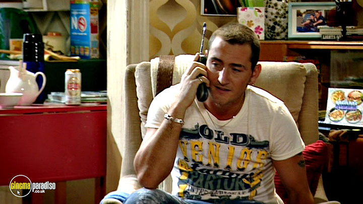 A still #45 from Two Pints of Lager and a Packet of Crisps: Series 6 (2006)