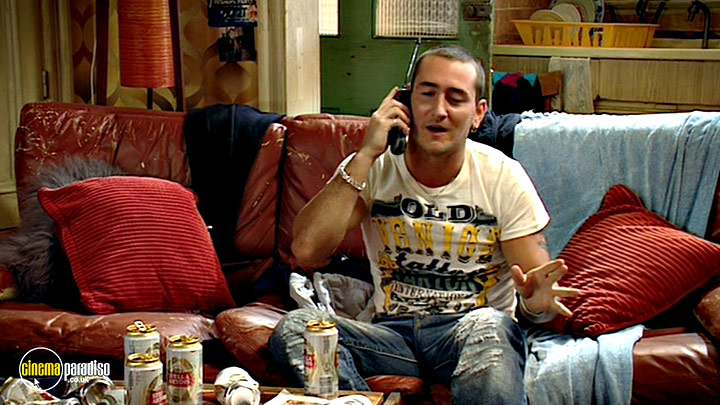 A still #41 from Two Pints of Lager and a Packet of Crisps: Series 6 (2006)