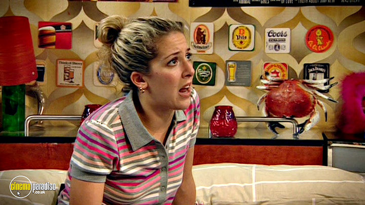 A still #36 from Two Pints of Lager and a Packet of Crisps: Series 6 (2006)
