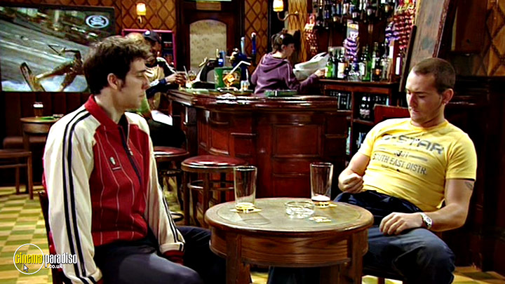 A still #33 from Two Pints of Lager and a Packet of Crisps: Series 6 (2006)