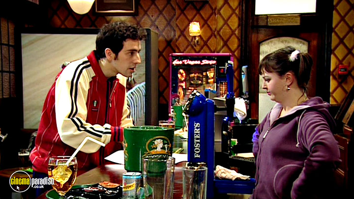 A still #29 from Two Pints of Lager and a Packet of Crisps: Series 6 (2006)