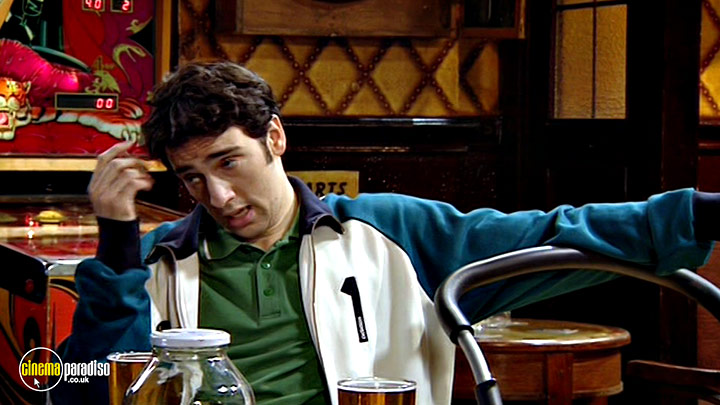 A still #25 from Two Pints of Lager and a Packet of Crisps: Series 6 (2006)