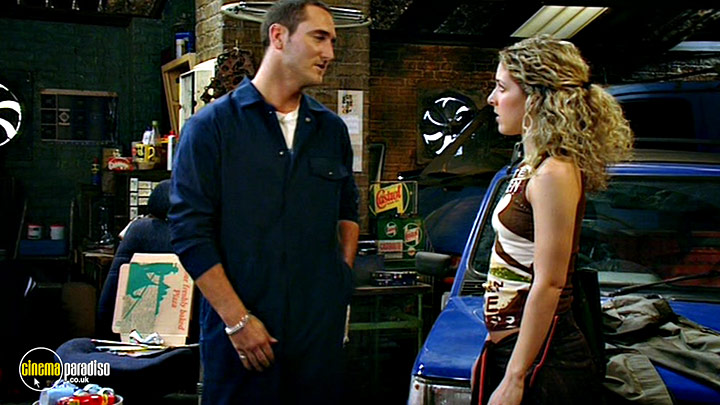 A still #24 from Two Pints of Lager and a Packet of Crisps: Series 6 (2006)