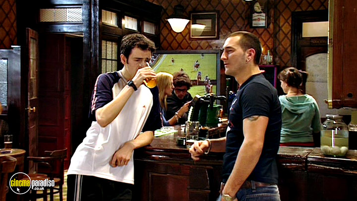 A still #18 from Two Pints of Lager and a Packet of Crisps: Series 6 (2006)
