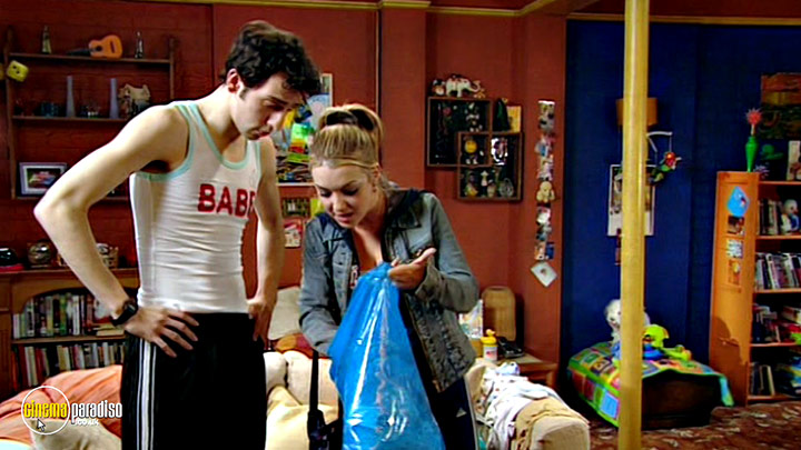 A still #17 from Two Pints of Lager and a Packet of Crisps: Series 6 (2006)