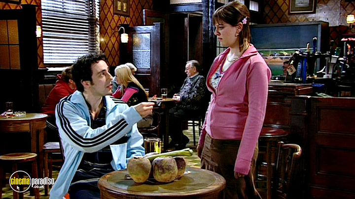 A still #6 from Two Pints of Lager and a Packet of Crisps: Series 6 (2006)
