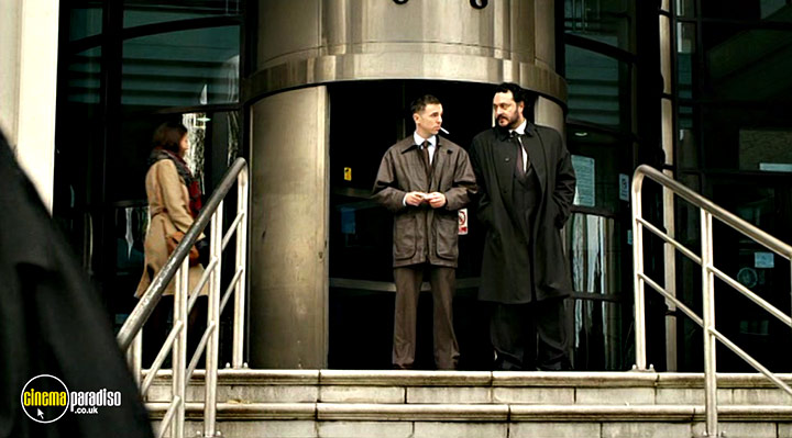A still #29 from Injustice (2011)