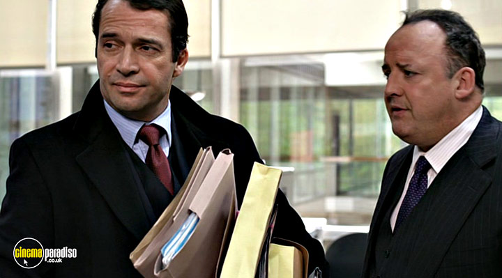A still #26 from Injustice (2011)