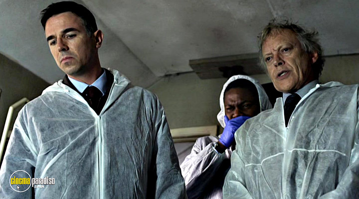 A still #23 from Injustice (2011)