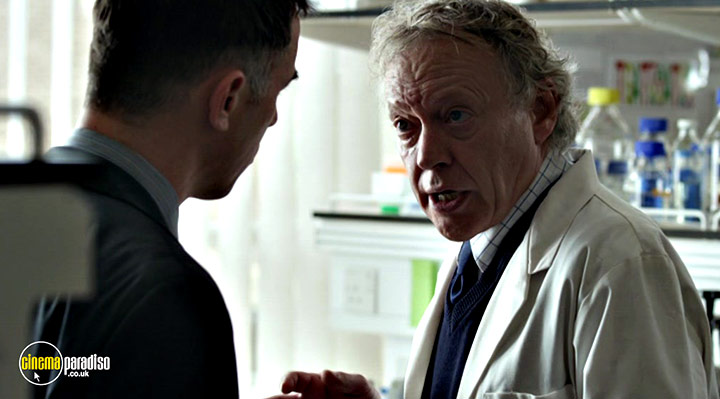 A still #18 from Injustice (2011)