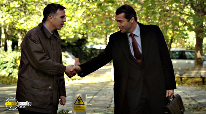 A still #9 from Injustice (2011)