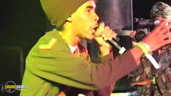 A still #1 from Earth Day Celebration: A Reggae Tribute to Garnett Silk (2003)