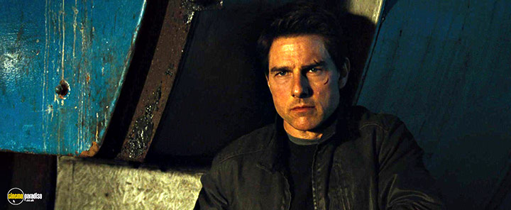A still #1 from Jack Reacher: Never Go Back (2016)
