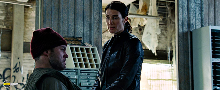 A still #31 from Jack Reacher: Never Go Back (2016)