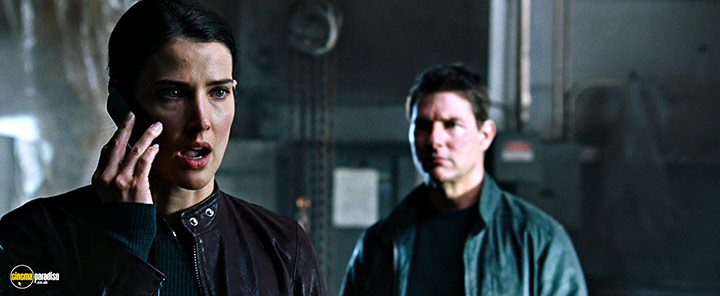 A still #25 from Jack Reacher: Never Go Back (2016)