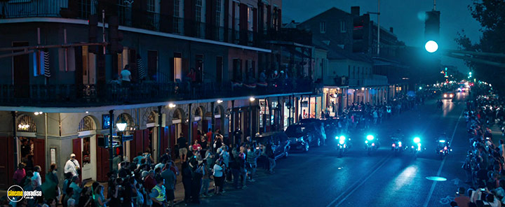 A still #23 from Jack Reacher: Never Go Back (2016)