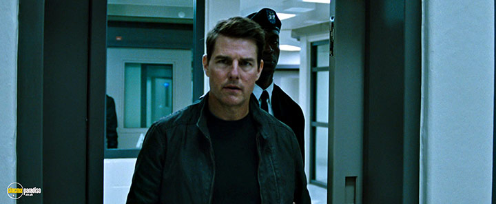 A still #7 from Jack Reacher: Never Go Back (2016)