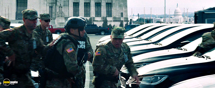 A still #5 from Jack Reacher: Never Go Back (2016)