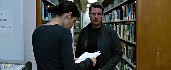 A still #2 from Jack Reacher: Never Go Back (2016)
