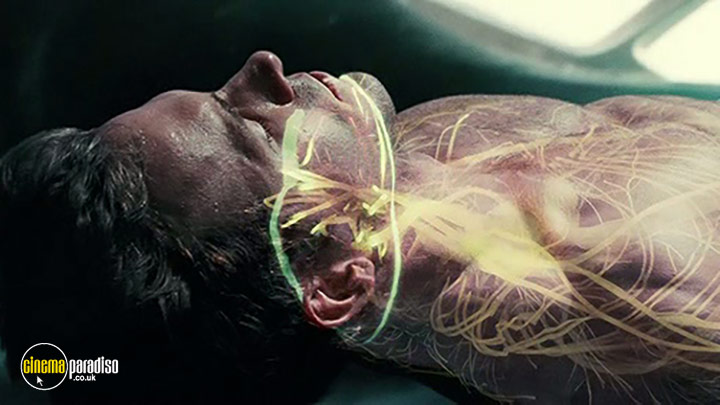 A still #21 from Green Lantern (2011)