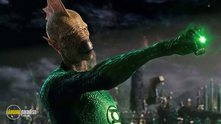 A still #22 from Green Lantern (2011)