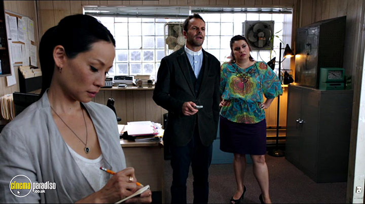 A still #38 from Elementary: Series 2 (2013)