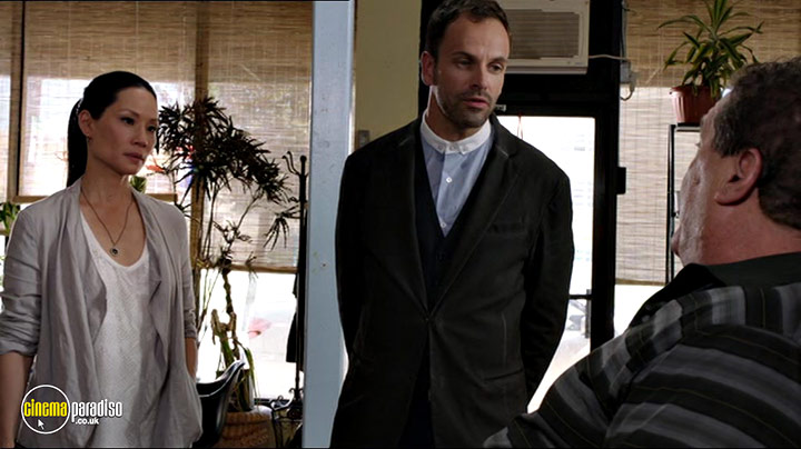 A still #35 from Elementary: Series 2 (2013)