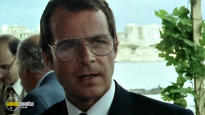A still #4 from Howard's Way: Series 5 (1989)